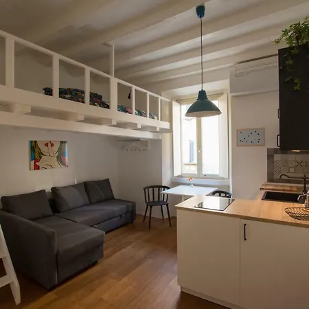 Casa de Férias La Maison Boheme Milão