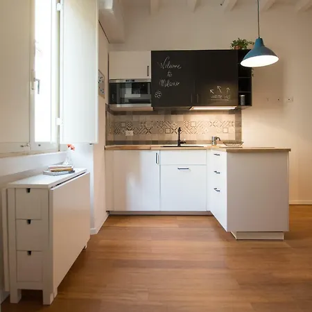 Casa de Férias La Maison Boheme Milão