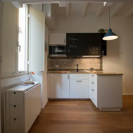 Casa de Férias La Maison Boheme